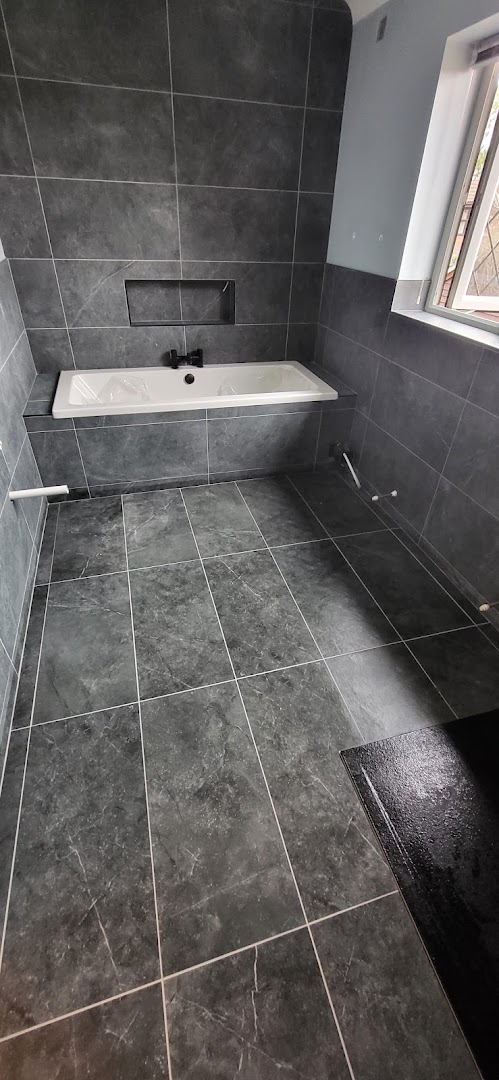 C.E.Ceramics Ltd : Wall and floor Tiler — Photos 1