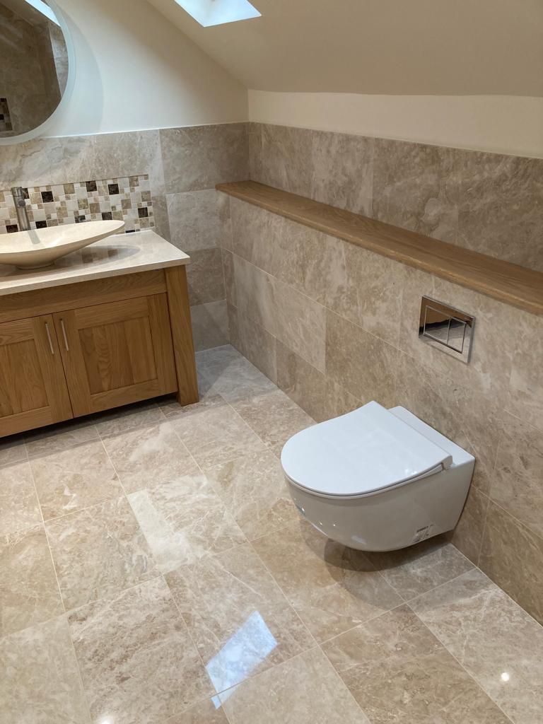 C.E.Ceramics Ltd : Wall and floor Tiler — Photos 11